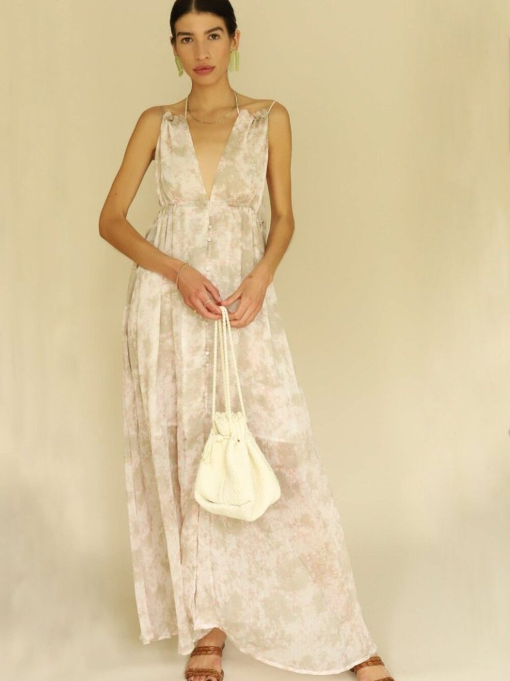 New ASTR Amalfi Dress size Medium